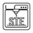 3dprint-ste logo