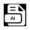 A I Prompt Log logo