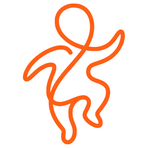 Aibabydancer logo