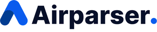 Airparser logo