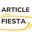 Article Fiesta logo