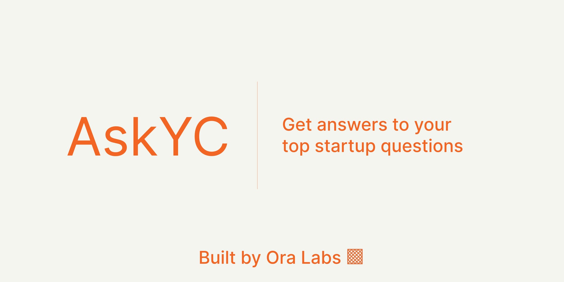 Ask Yc logo