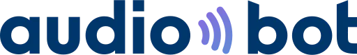 Audiobot logo