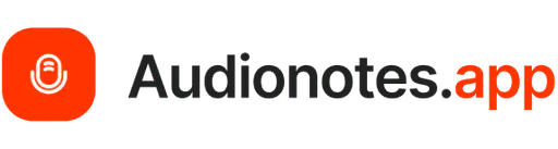 Audionotes Pro logo