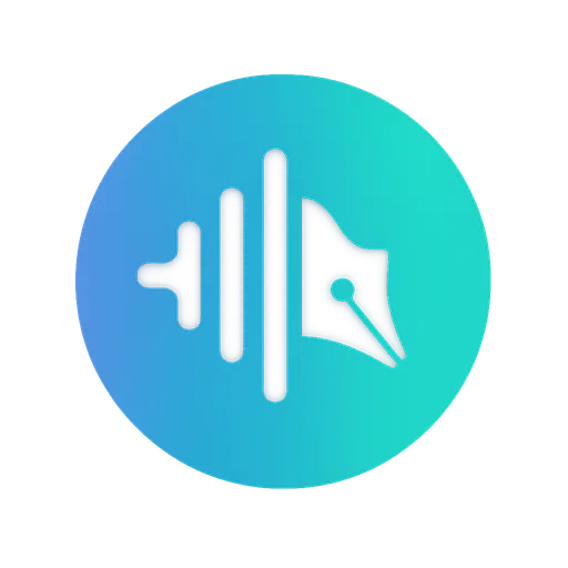 Audioscribe logo