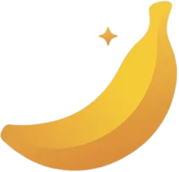 Banana2api logo