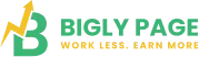 Biglypage logo