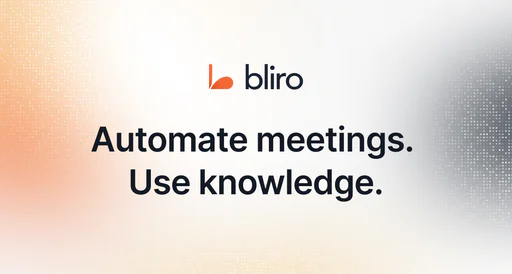 Bliro logo