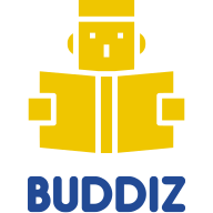 Buddiz logo