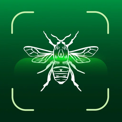 Bug Identifier Insect Id logo