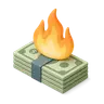 Burncash logo