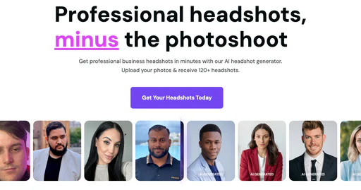 Businessphotoai logo