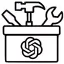 Chatgpt Toolbox logo