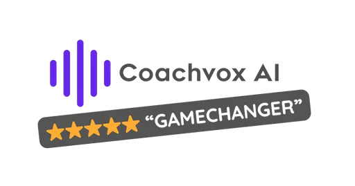 Coachvox Ai logo