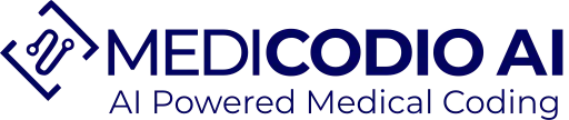 Codio Ai Powered Medical Coding Tool logo