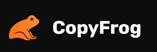 Copyfrogai logo
