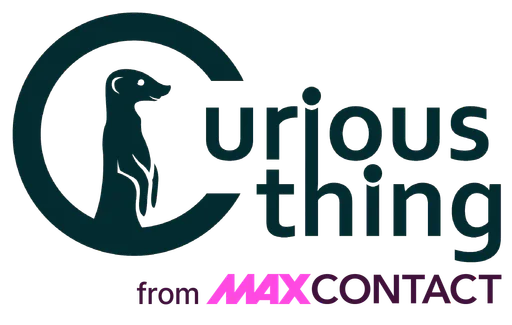 Curious Thing logo