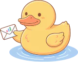 Digestduck logo