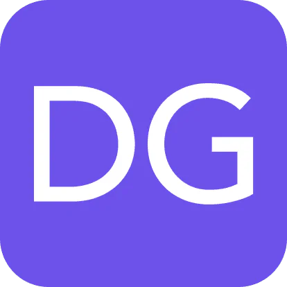 Digitalgenius logo