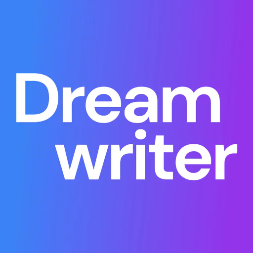 Dreamwriterai logo
