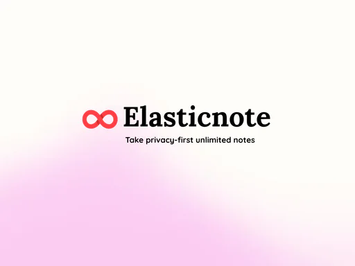 Elasticnote logo