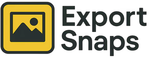 Exportsnaps logo