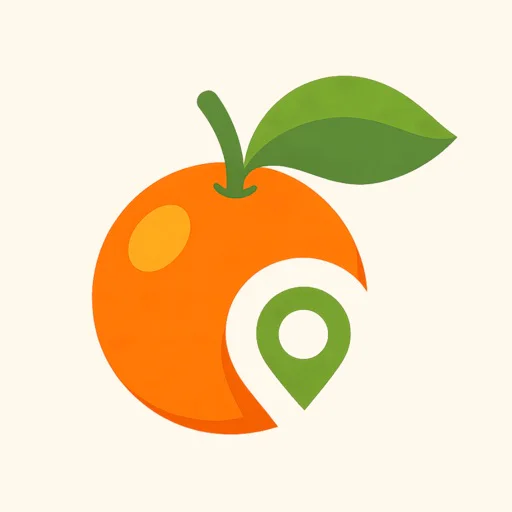 Forage: Fruit Tree & Plant Map logo