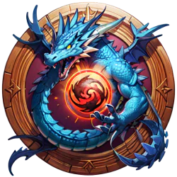 Generative Bcg Prompt Monsters logo