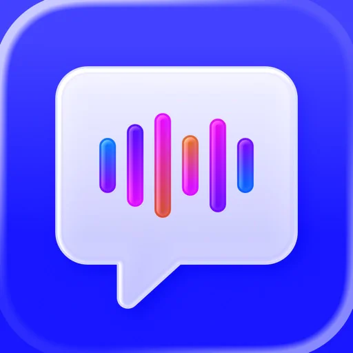 Hello Transcribe logo