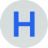 Henshu Ai logo