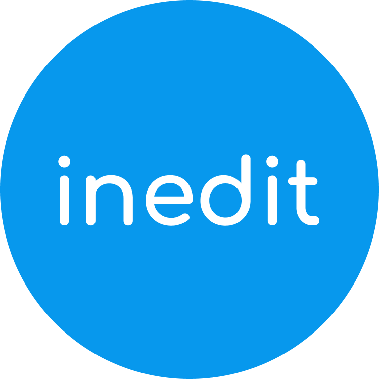 Inedit logo