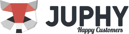 Juphy 3 0 logo