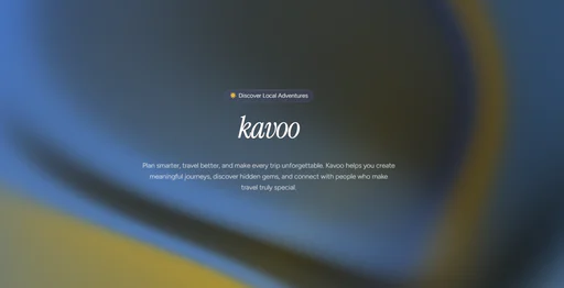 Kavoo logo
