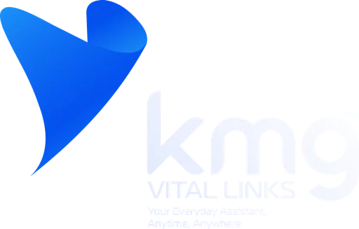 Kmgvitallinks logo