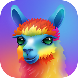 Llamachat logo