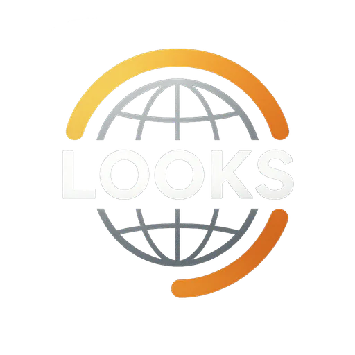 Looksmaxing logo
