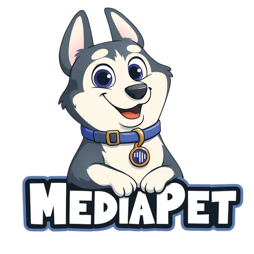 Mediapetai logo