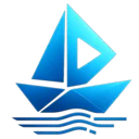 Midjourneyvideoai logo