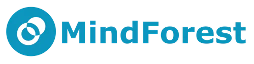 Mindforestai logo