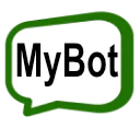 Mybot logo
