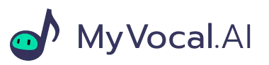Myvocal Voice Synthesizer logo