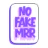 Nofakemrr logo