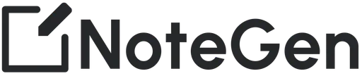Notegen logo