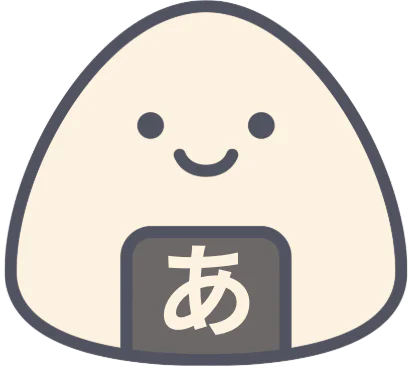 Onigiri-anki logo