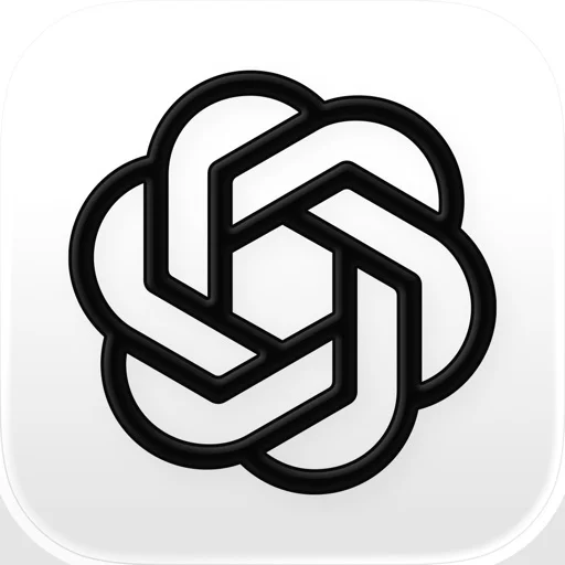 Openai Official Chatgpt Ios App logo