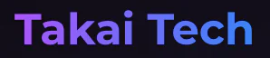 Takaitech logo