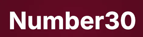 Number30 logo