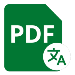 Pdf-translator logo