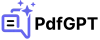 Pdfgpt logo