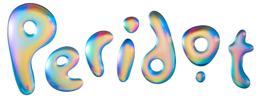 Peridot Ar Tamagotchi logo